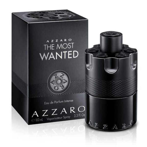 Azzaro the most wanted eau de parfum 100ml