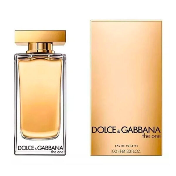 Dolce & Gabbana The One For Woman EDT 100ml