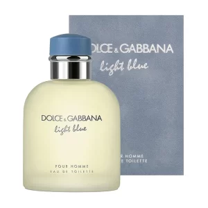 Dolce & Gabbana light blue pour homme EDT 125ml